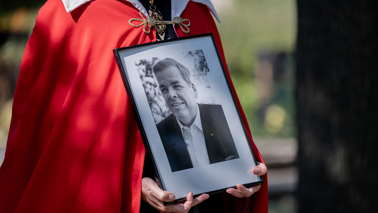 Megrendítő vallomást tett Fodor Zsóka Schmuck Andorról, egy döntést máig nem tud megbocsátani