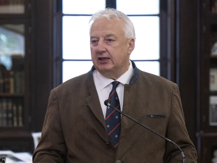 Semjén Zsolt 2025. szeptember 15-én