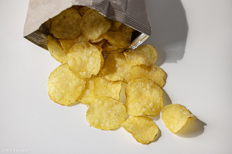 Chips és pattogatott kukorica&nbsp;A chips, a sós pálcika és a mikrós popcorn akrilamidot tartalmazhat, amely egy ismert rákkeltő vegyület