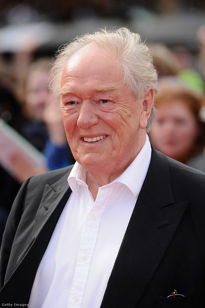 Michael Gambon&nbsp;A Harry Potter Dumbledore-jaként ismert színész a hetvenes években járt meghallgatáson, de önkritikusan visszalépett