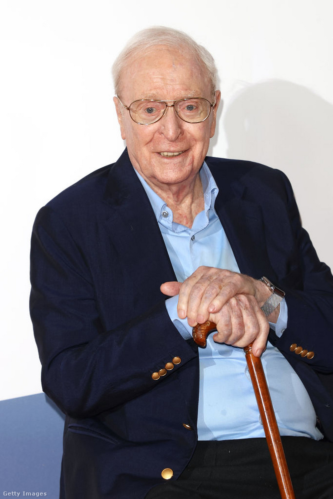 Michael Caine&nbsp;A brit filmvilág egyik legnagyobb alakja is kapott ajánlatot a hetvenes években, de visszautasította