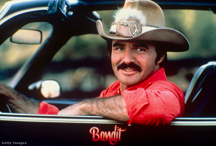 Burt Reynolds&nbsp;A hetvenes évek legnagyobb amerikai filmsztárja szintén nemet mondott
