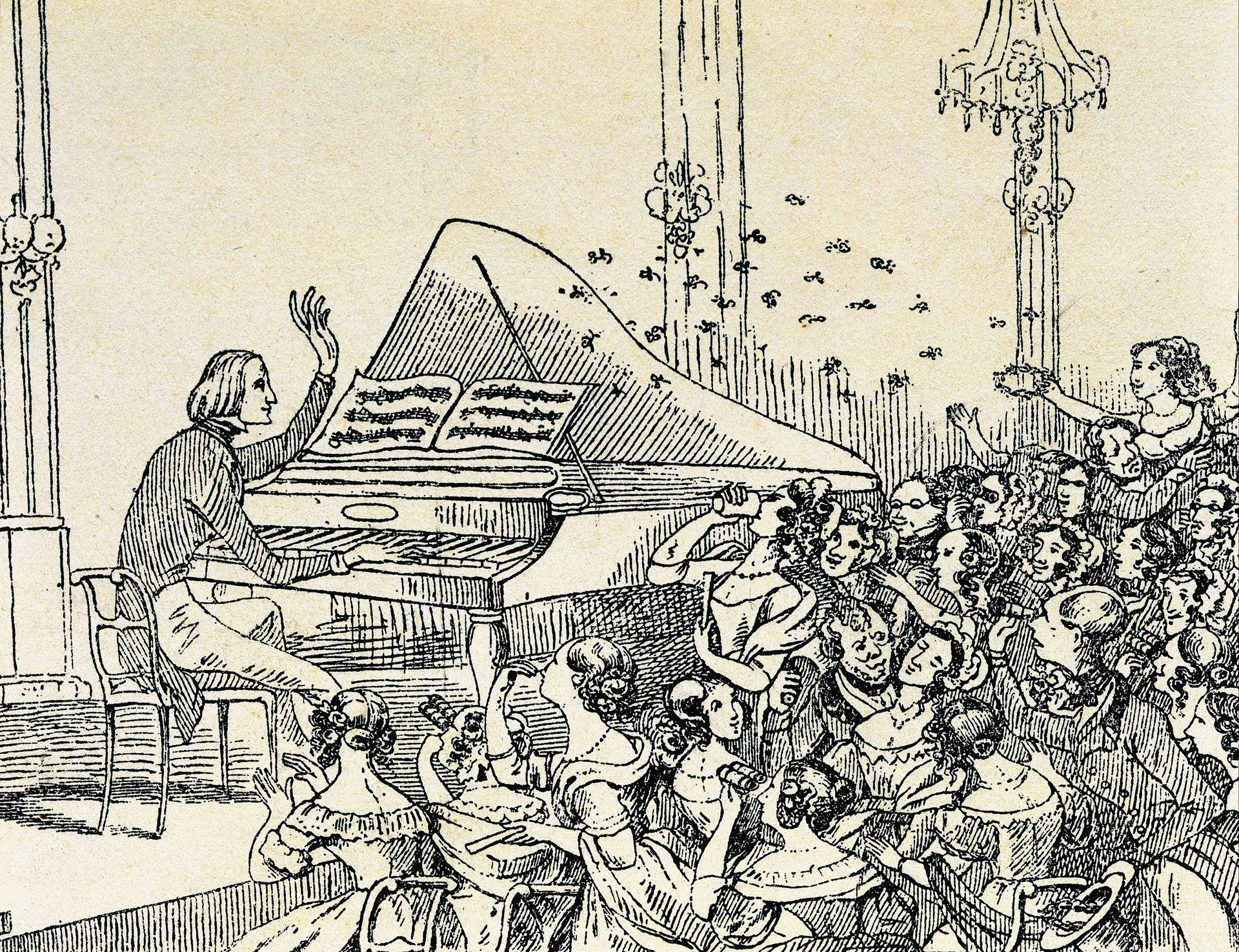 liszt Ferenc GettyImages-dea a dagli orti