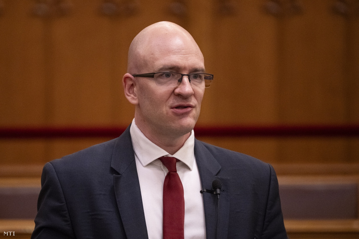 Z. Kárpát Dániel 2025. szeptember 29-én