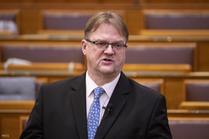 Répássy Róbert 2025. szeptember 29-én