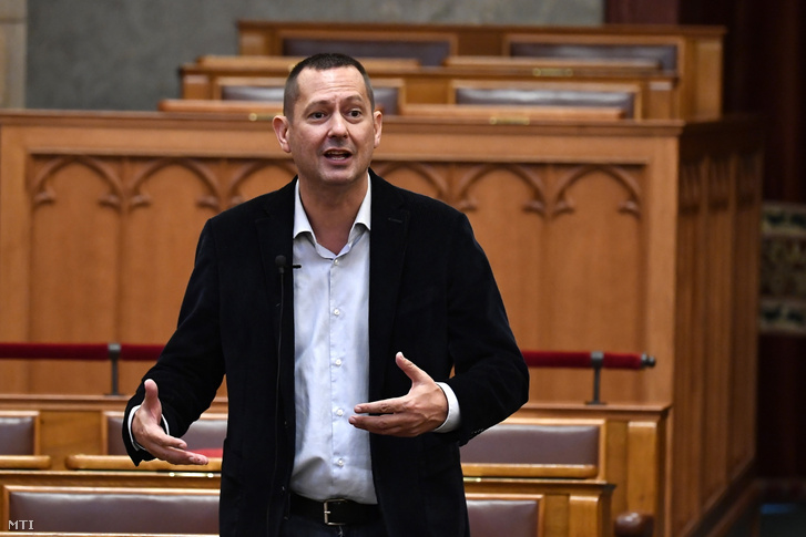 Molnár Zsolt 2025. szeptember 24-én