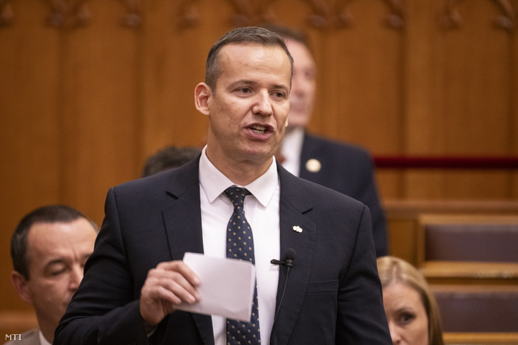 Toroczkay László 2025. szeptember 29-én