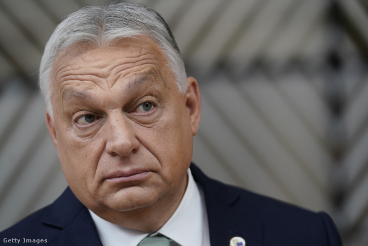 Orbán Viktor 2025. június 26-án