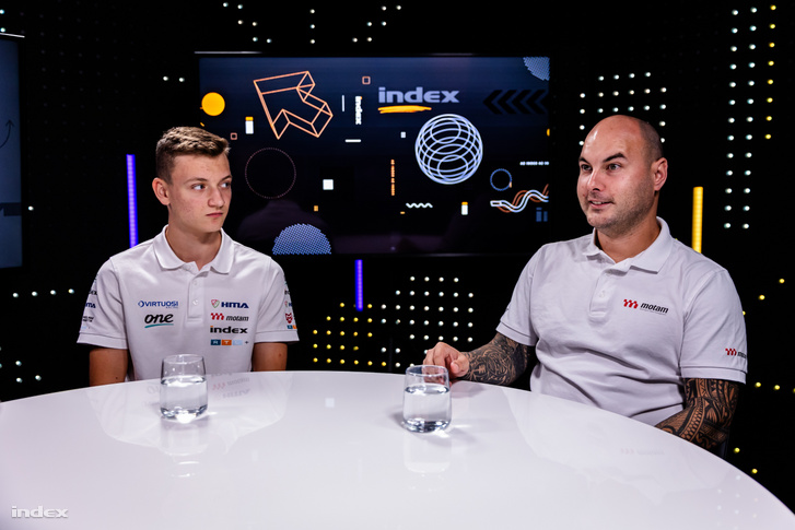 Molnár Martin és Kiss Pál Tamás