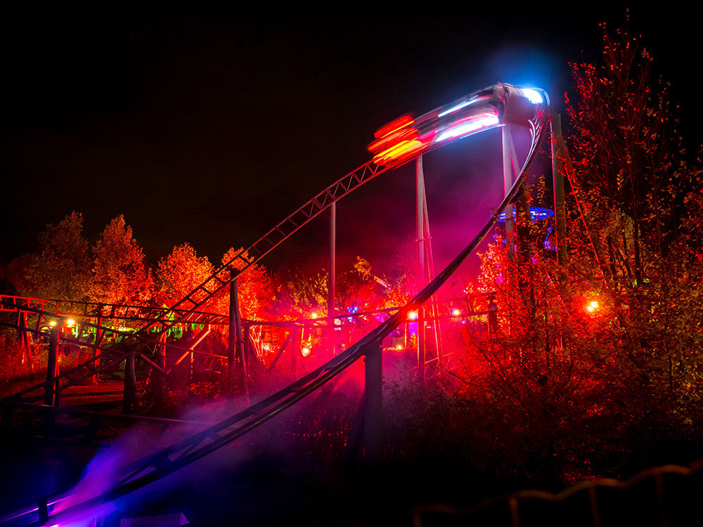 Götterblitz Halloween Web