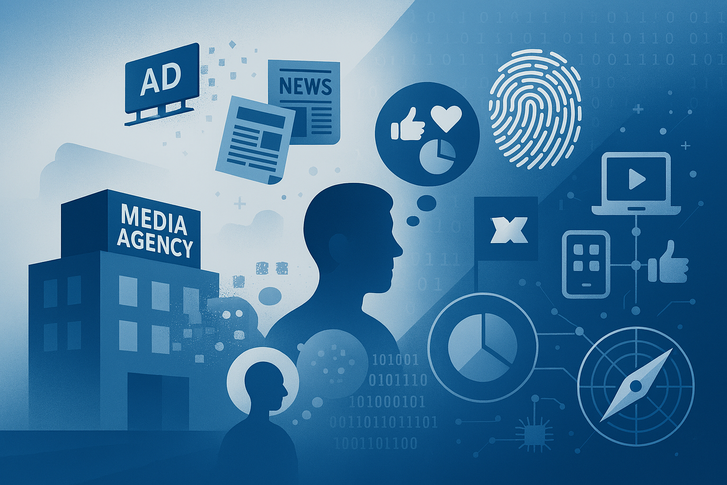 Az IPG Mediabrands ezt a jövőképet alkotta meg az AI segítségével