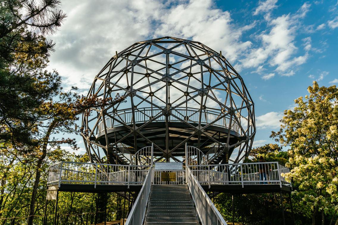 A Gömbkilátó