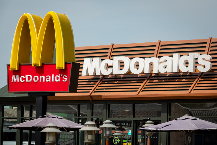 Ezt a magyar sztárt hozta vissza a McDonald's