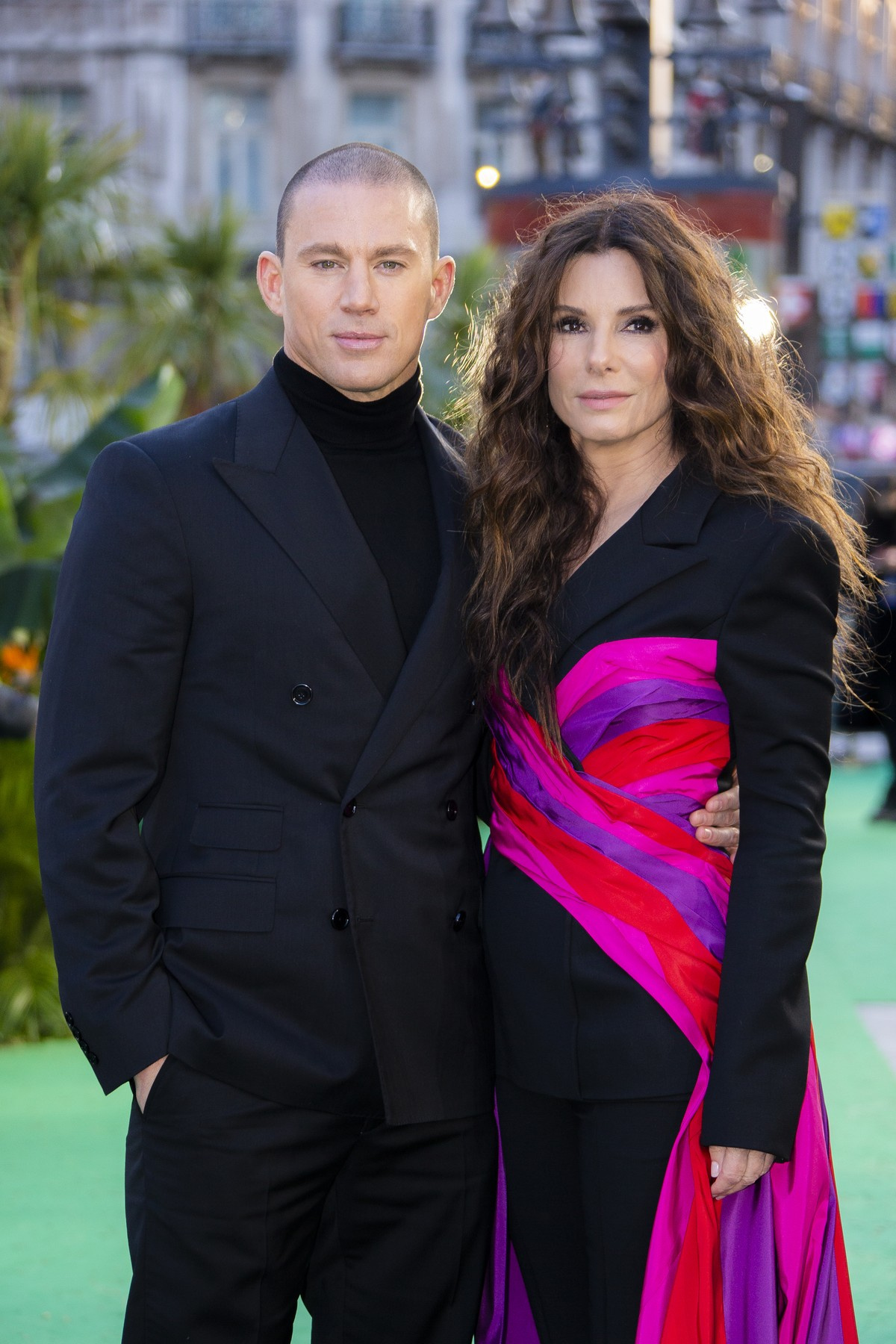 Sandra Bullock és Channing Tatum (2)