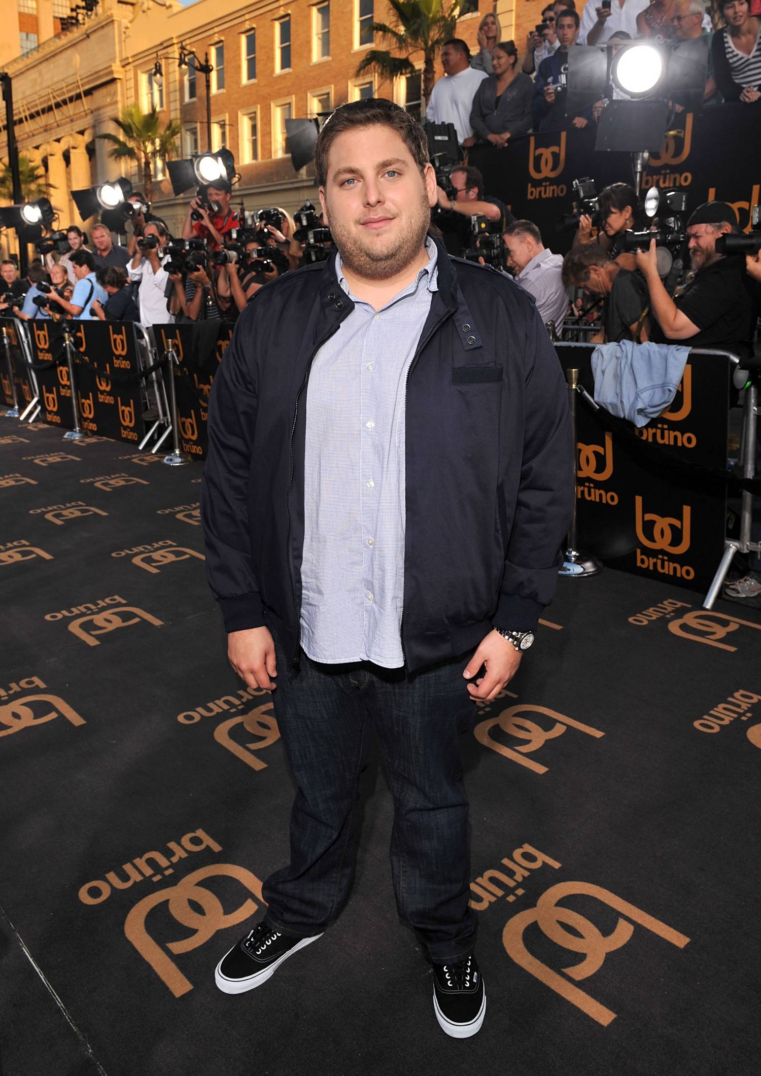 Jonah Hill 2009-ben.