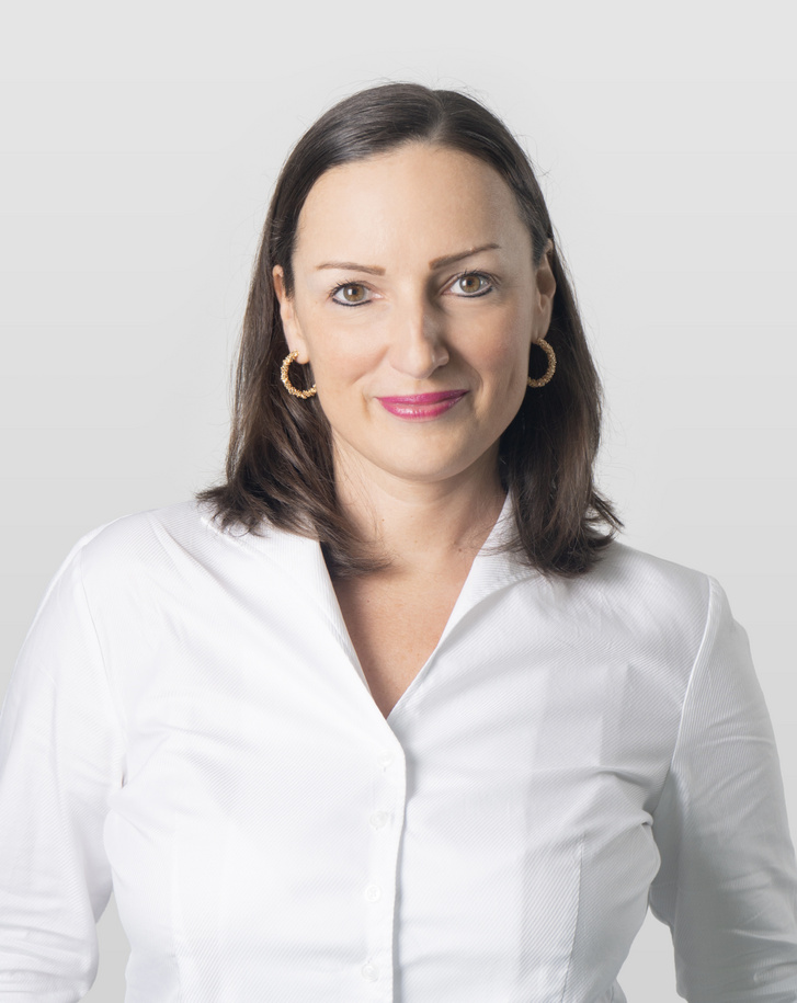 Megyeri Zsuzsa Dóra pszichológus