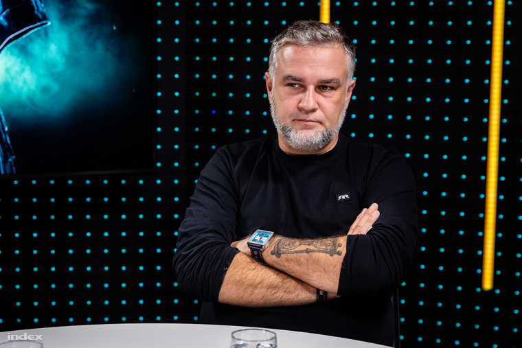 (Fotó: Papajcsik Péter / Index)