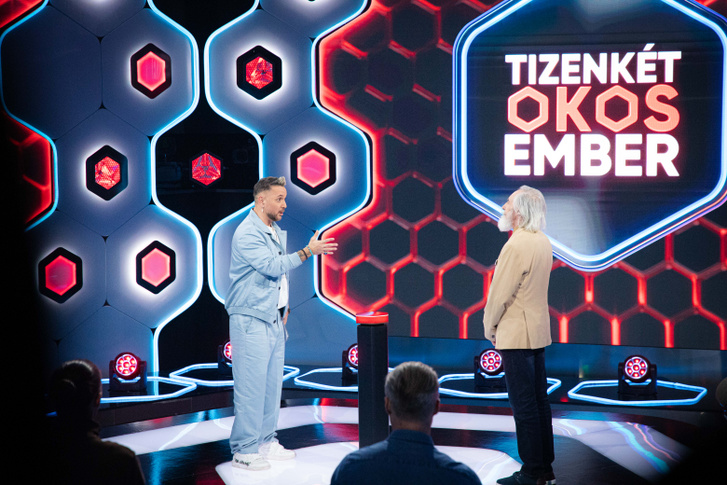 A teljes lakosság körében egyértelmű a Tizenkét okos ember győzelme