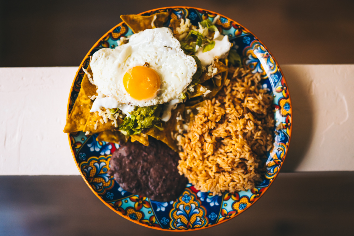 Chilaquiles
