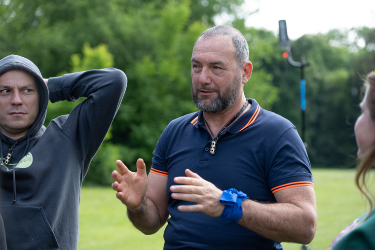 (Fotó: Katona Laszlo Www.katonalaszlo.c / RTL / Sajtóklub)