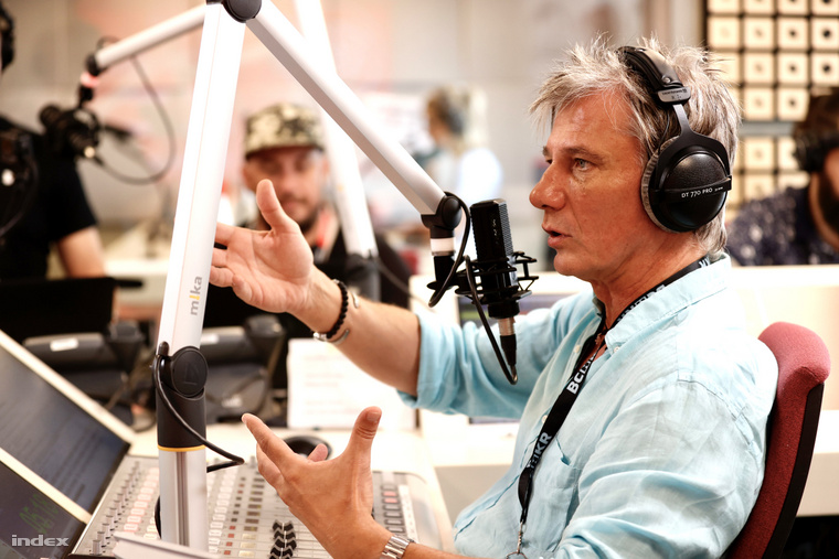 (Fotó: Bodnár Patrícia / Index)