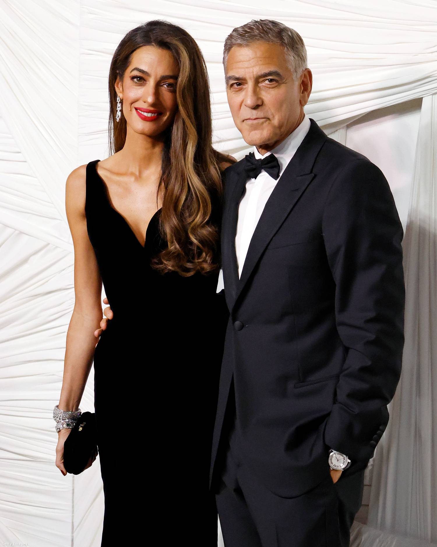 amal george clooney