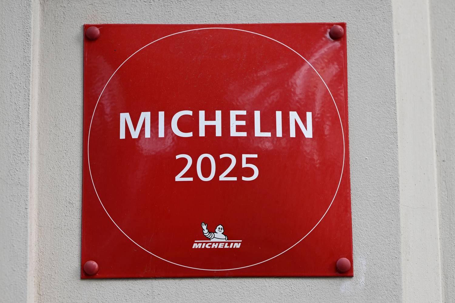 Michelin-csillagok 2025