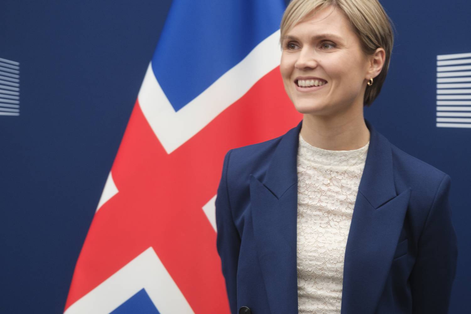 Kristrún Frostadóttir, Izland miniszterelnöke
