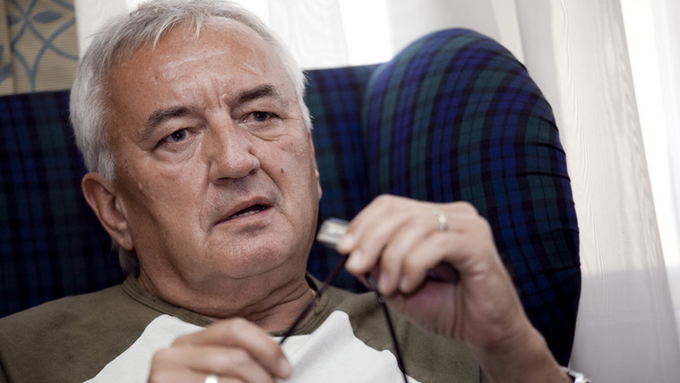 Havas Henrik prosztónak nevezte Magyar Pétert