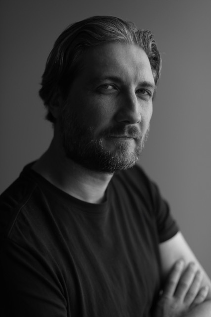 Csirke Dániel, a Mediator kreatívigazgatója