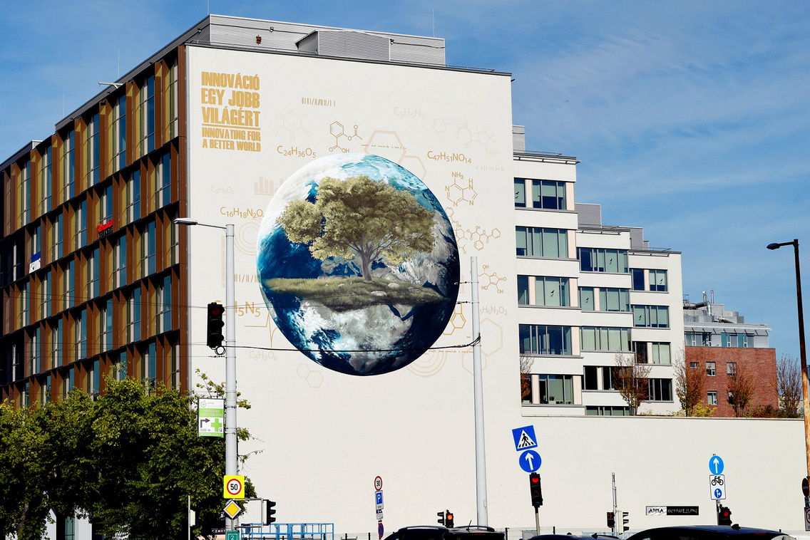 Neopaint - Váci út - tűzfalfestmény (10)