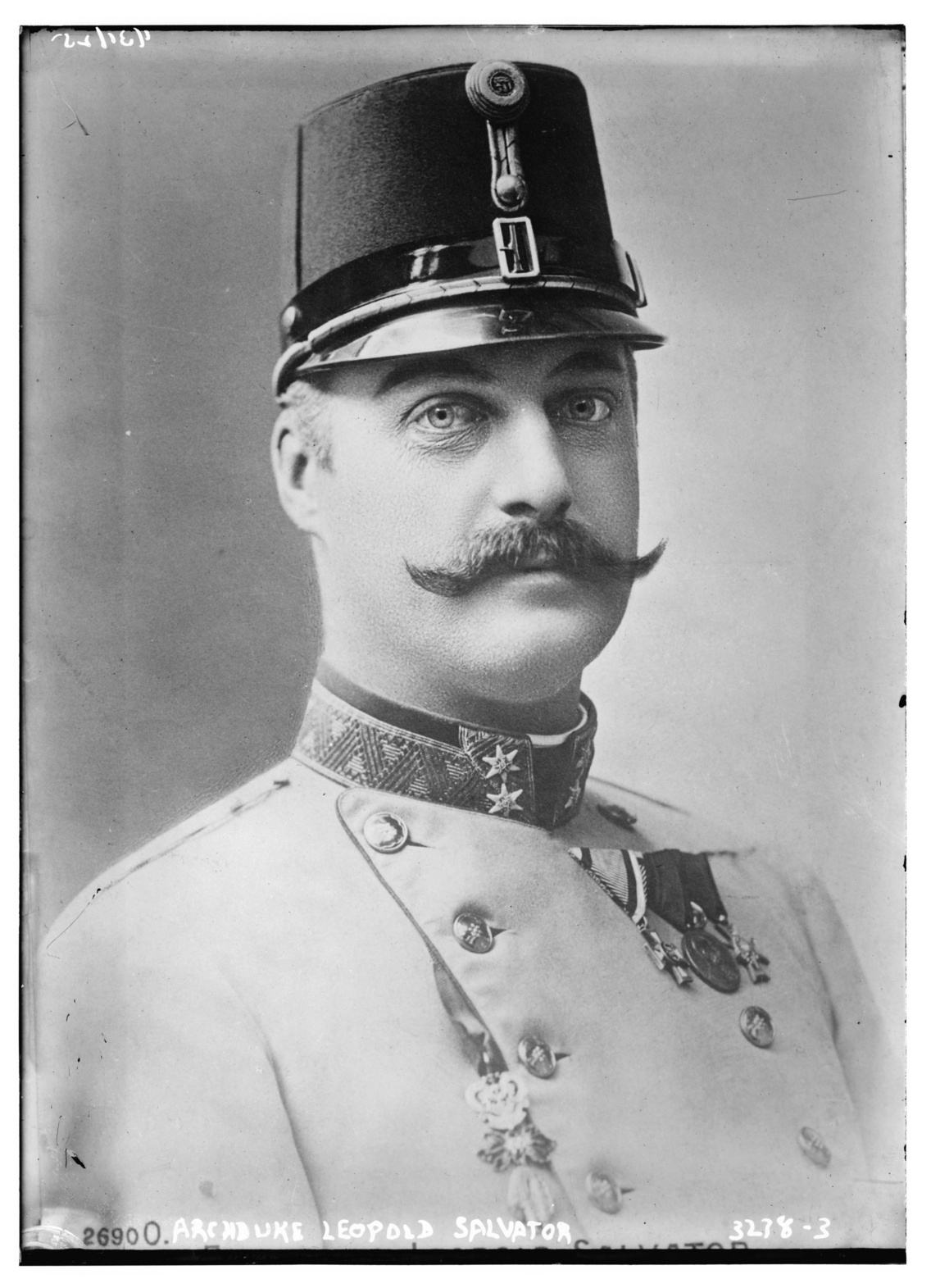 lipót szalvátor