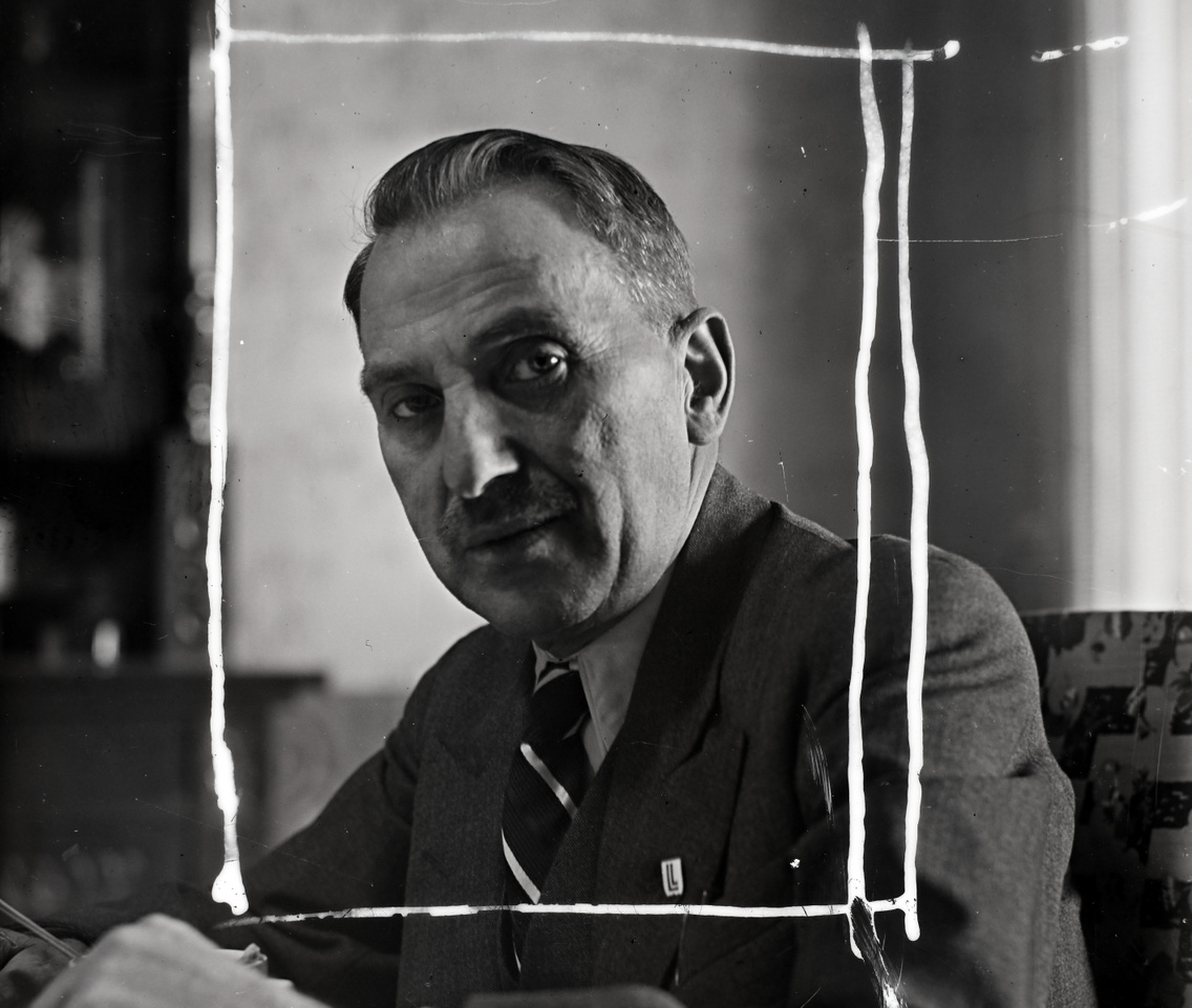 Zerkovitz Béla zeneszerző, 1939