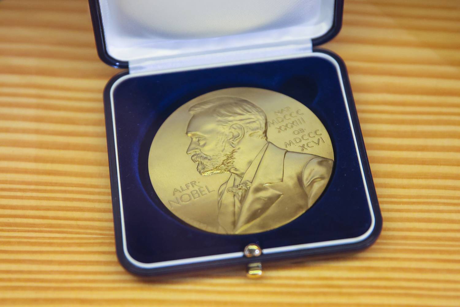 nobel-dij