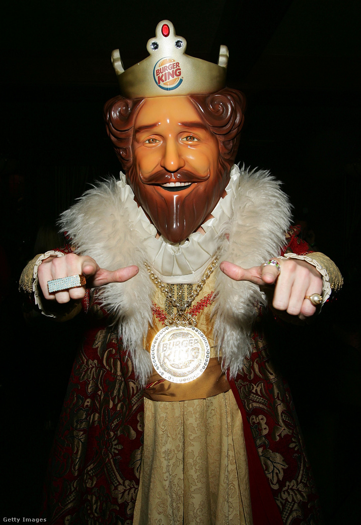 A The King elnevezésű kabala 2006-ban