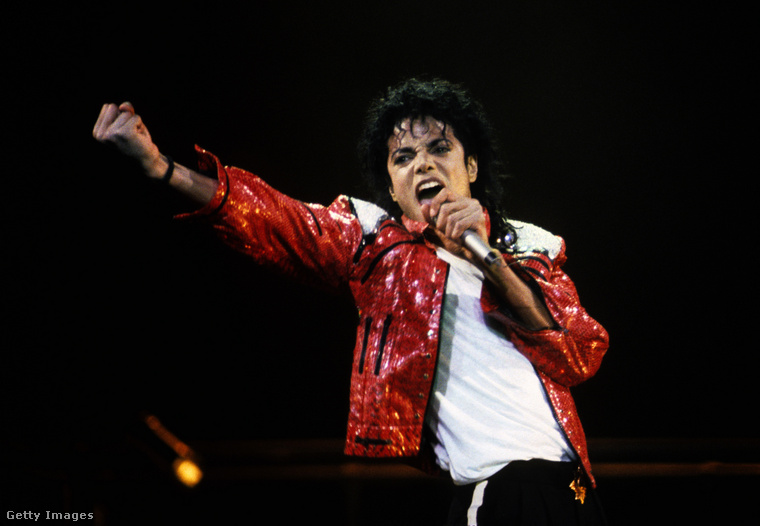 Michael Jackson hagyatéka körül még a mai napig nagy a vita. (Fotó: Getty Images)