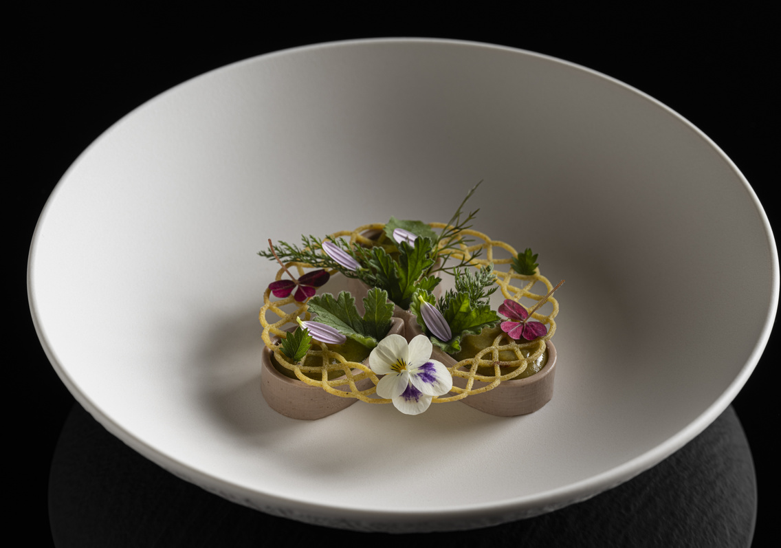 Libamáj, vadouvan és citromvaj