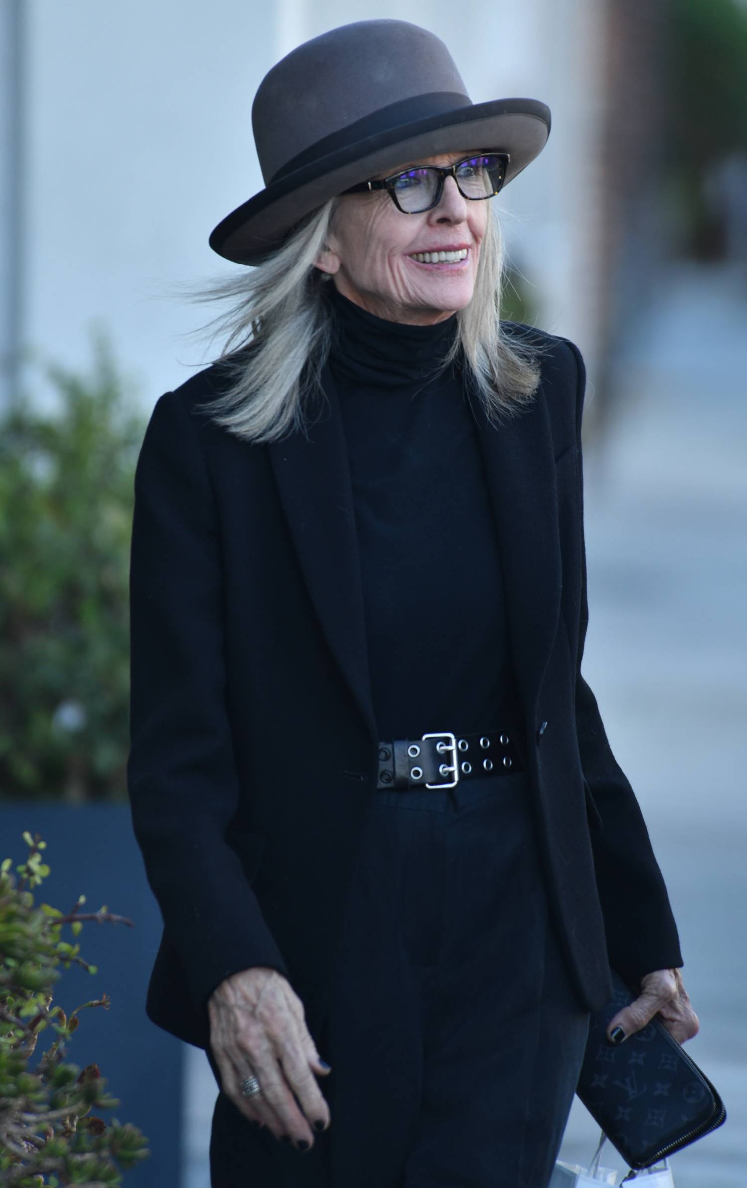 Diane Keaton 2024 augusztusában.