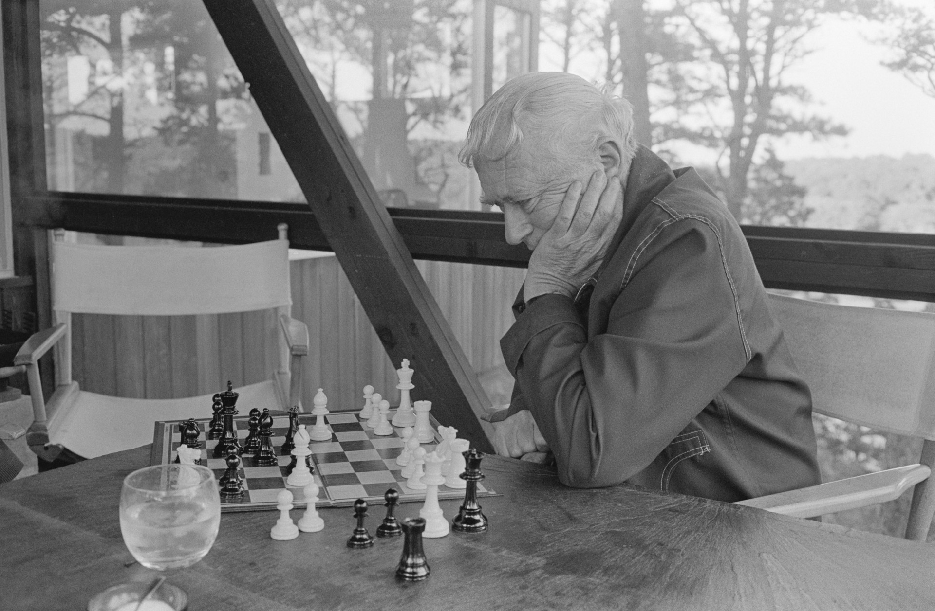 Breuer Marcell a Cape Cod-i házban