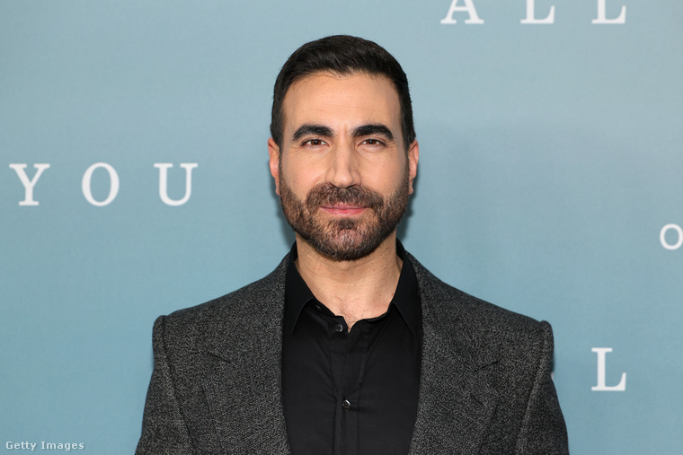 Brett Goldstein. (Fotó: Getty Images)