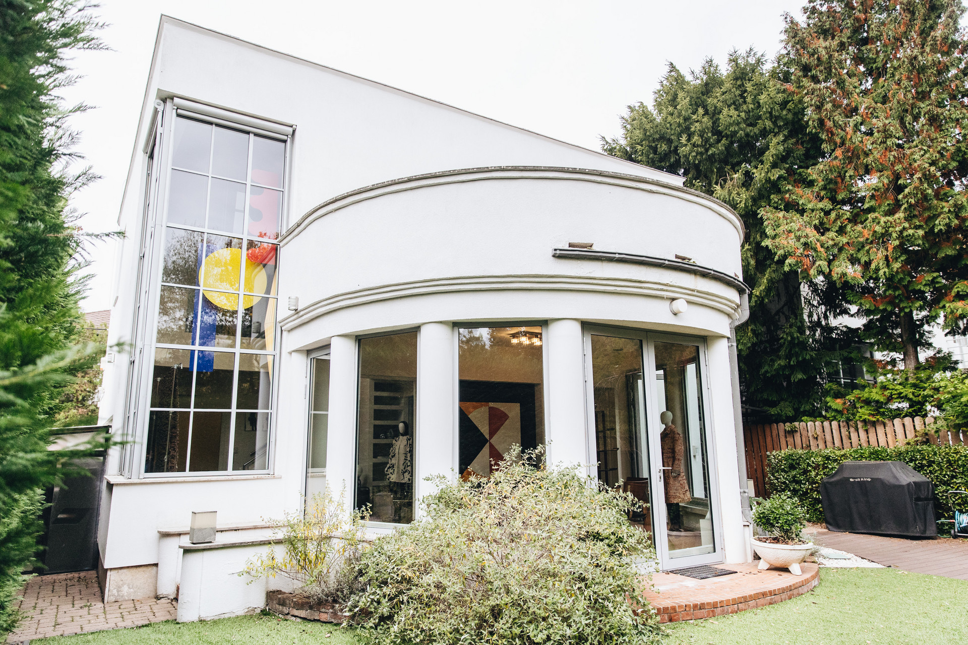 A télikert csak az 1990-es évek eredménye