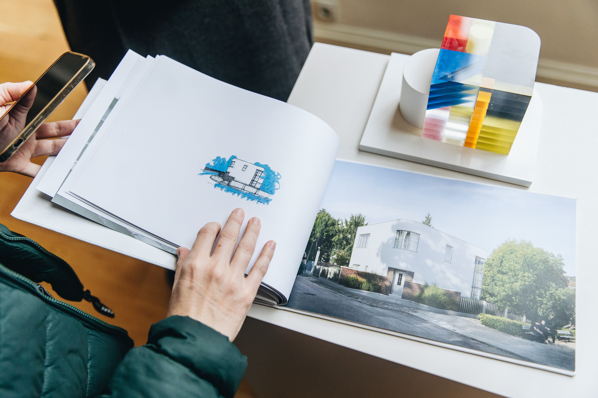 A RAPA Architects tervei szerint újul meg a villa