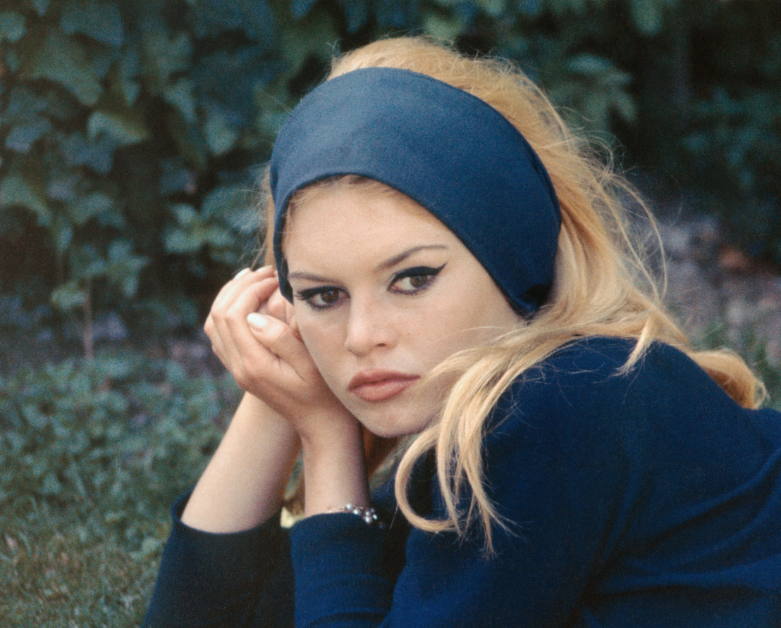 Brigitte Bardot. (Fotó: Getty Images)