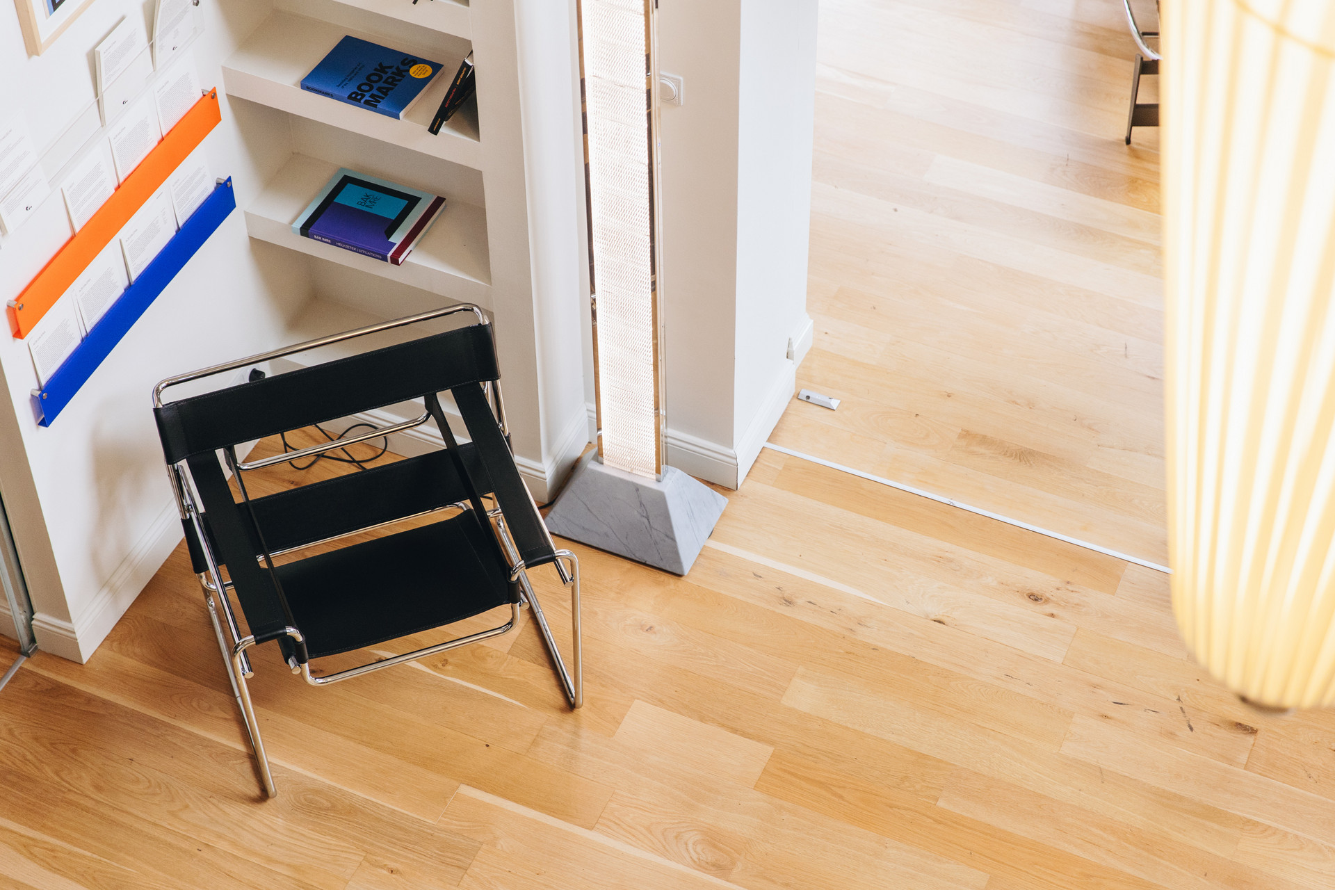 Breuer Marcell tervezte Vaszilij-szék