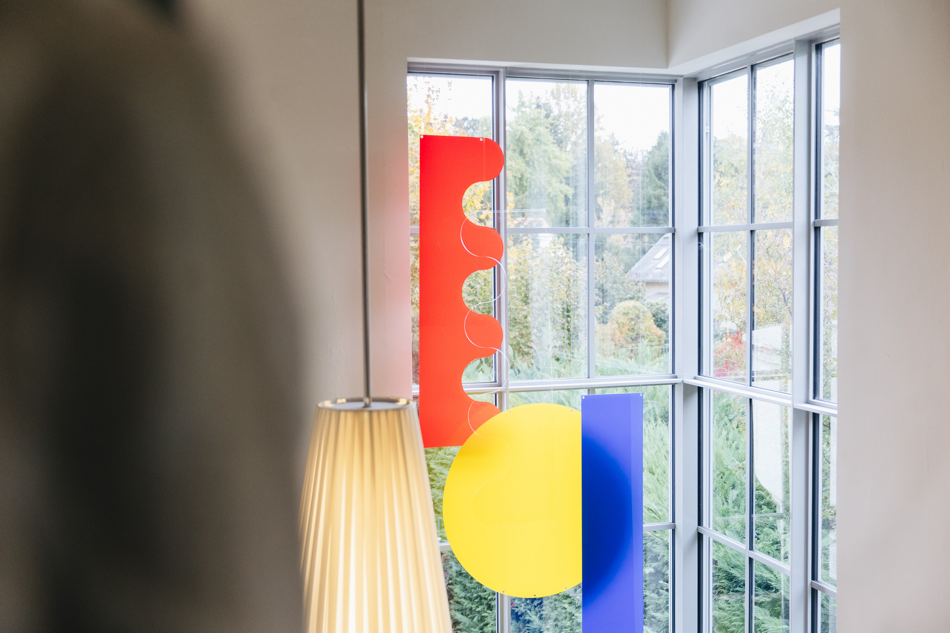 A Bauhaus kedvelte a hatalmas ablakokat