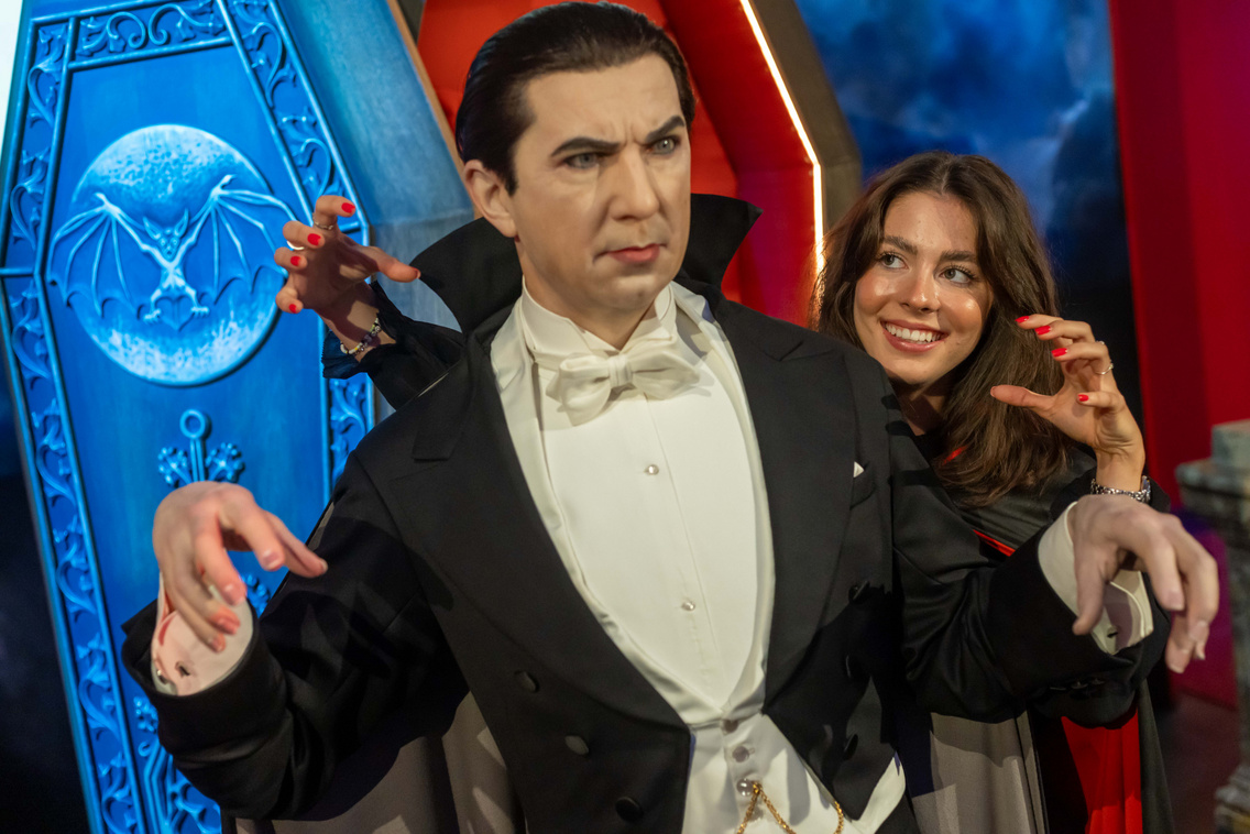 (Fotó: Madame Tussauds)
