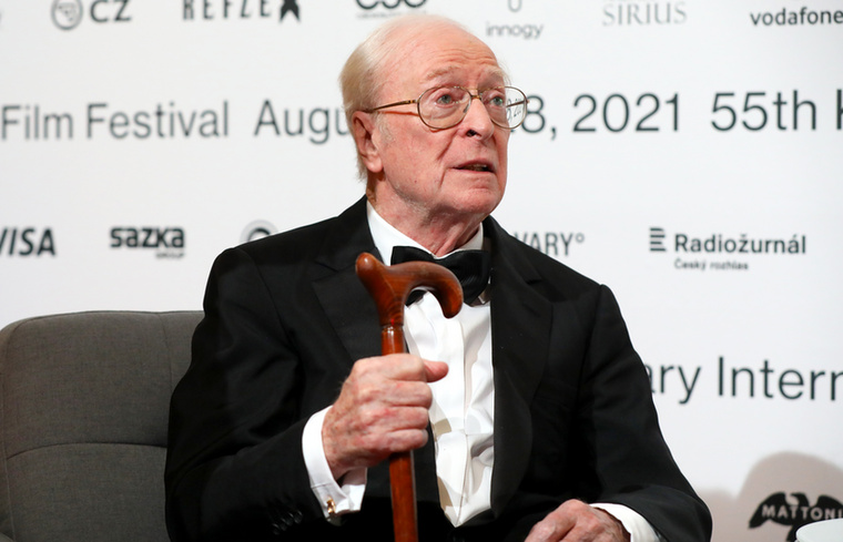Michael CaineA 92 éves színész karrierje azután indult be, hogy a '60-as években Londonba költözött