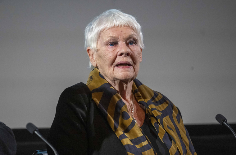 Judi DenchA 90 éves színésznő először Shakespeare-szerepekben tűnt fel, például Ophelia (Hamlet), Lady Macbeth és Kleopátra szerepében, emellett a kortárs Shakespeare-pártfogót, I