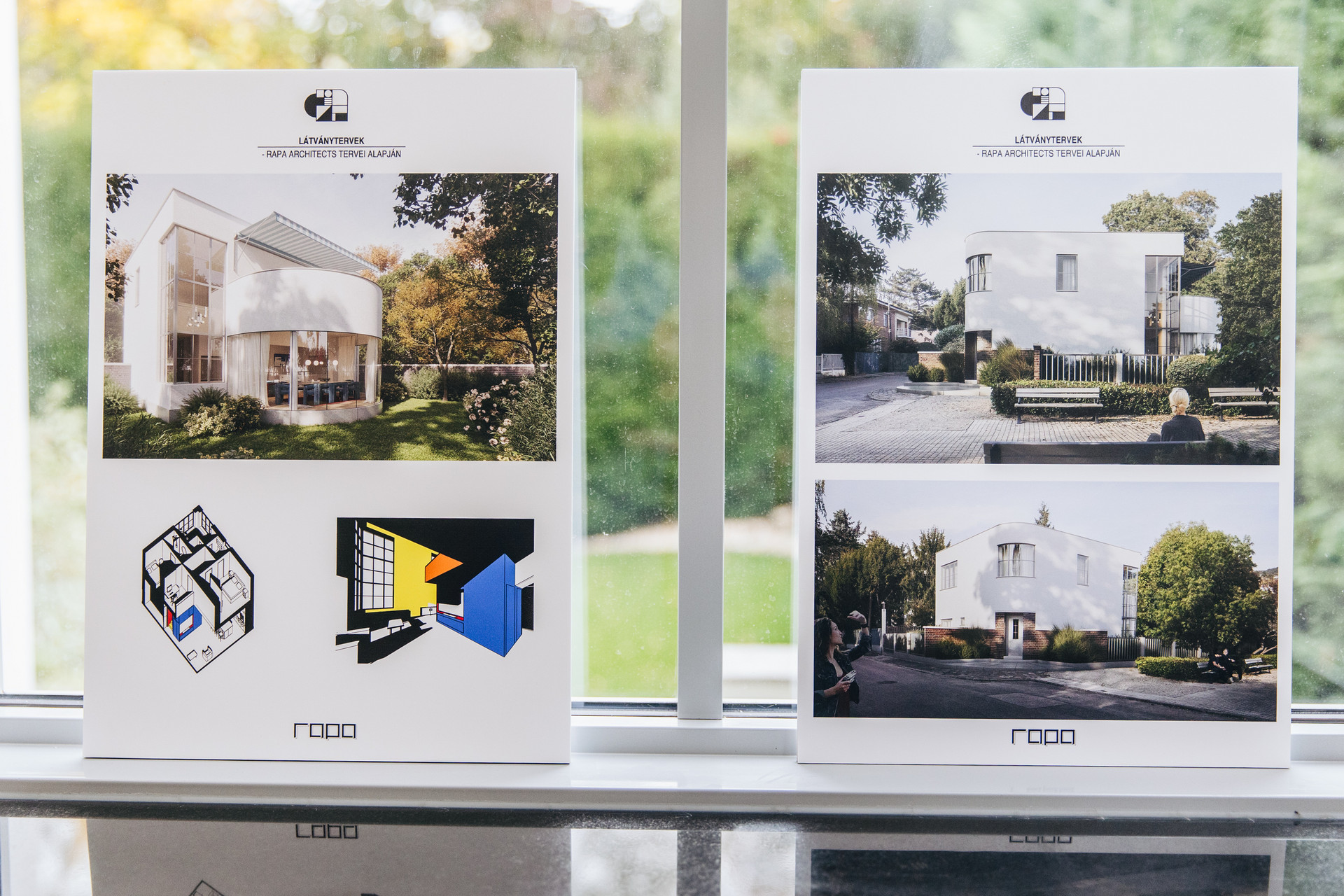 Látványtervek a felújításhoz