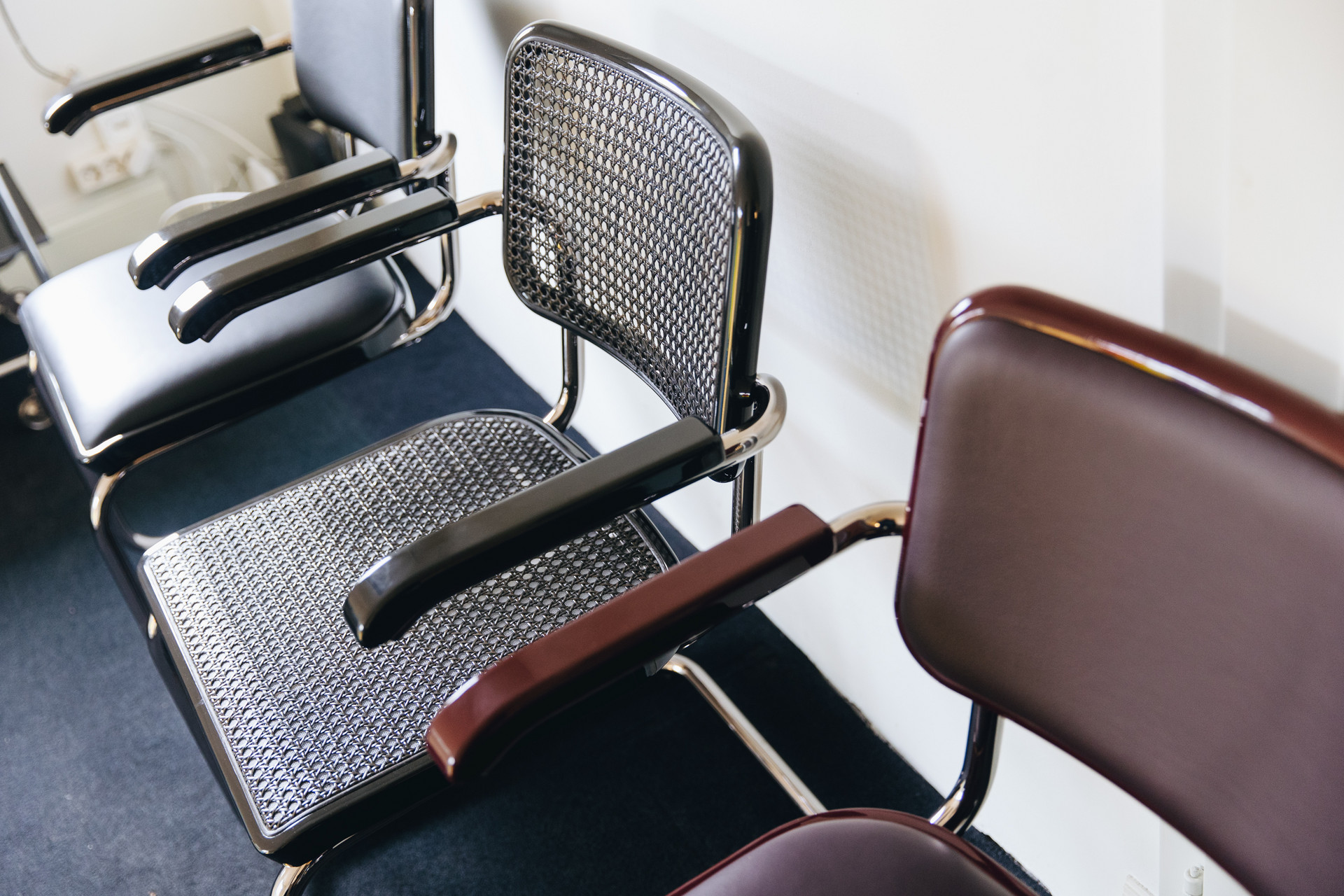 Thonet x Jil Sander kollekció